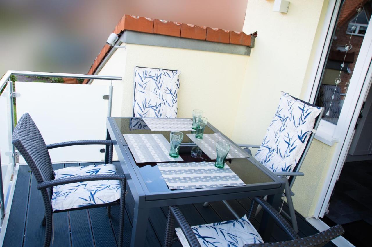Naturnahe Schoene Neu Gestaltete Ferienwohnung Wurselen Exterior photo