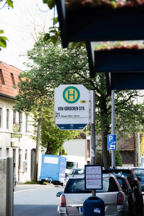 Naturnahe Schoene Neu Gestaltete Ferienwohnung Wurselen Exterior photo