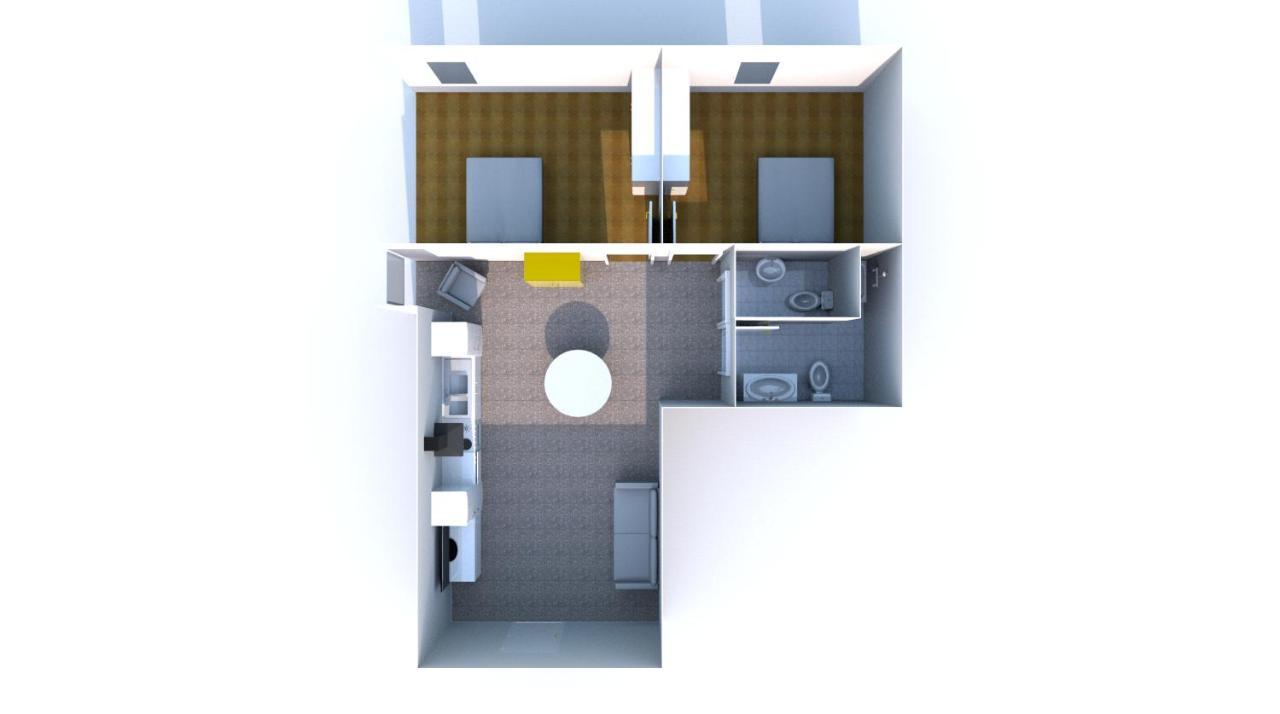 Naturnahe Schoene Neu Gestaltete Ferienwohnung Wurselen Exterior photo